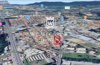 Terreno a venda i 250 m  i jardim ana luiza i itupeva - sp