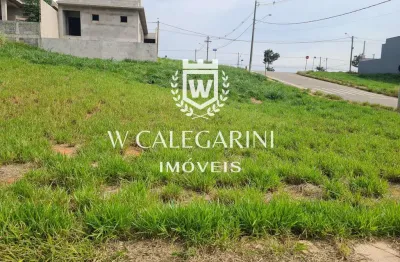 Terreno à venda no Residencial Tosi, Itupeva 