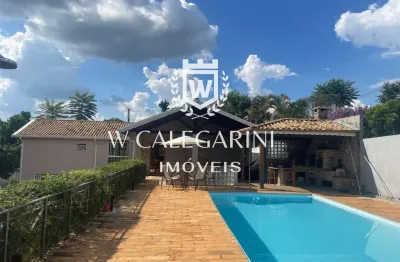 Chácara / sítio com 4 quartos à venda no Cafezal Vl, Itupeva 