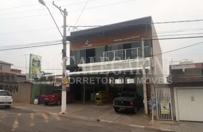 Salão comercial à venda, nova monte serrat, itupeva - sp
