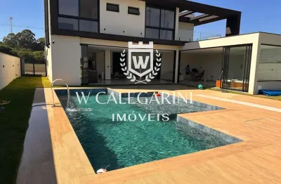 Belissima casa á venda condomínio  quinta do pinhal jacaré - itupeva sp