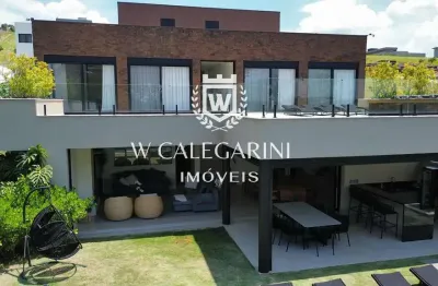 Casa com 5 quartos à venda na Serra Azul, Itupeva 