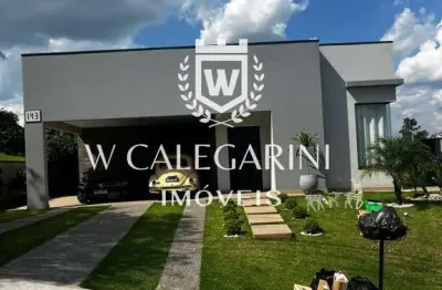 Casa á venda i 03suítes i condomínio fechado i residencial alto da boa vista i itupeva isp