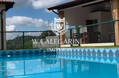 Casa a venda i 04 suítes i condomínio fechado i jardim do ribeirão 1 i itupeva i sp