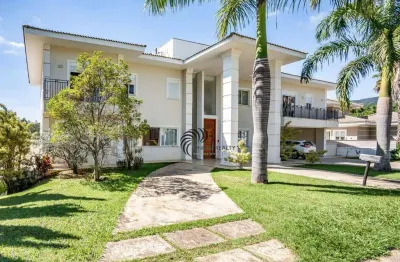 Casa à venda com 890m² de área construída - condomínio alto padrão - jundiaí - sp