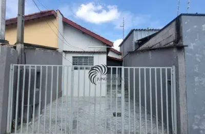 Casa com 2 quartos à venda na Rua Rodrigo Soares de Oliveira, Anhangabaú, Jundiaí
