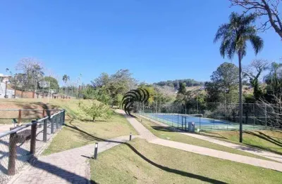 Terreno em condomínio fechado à venda na Rodovia Romildo Prado, Loteamento Residencial Vale das Águas, Itatiba