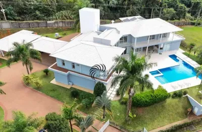 Casa em condomínio fechado com 5 quartos à venda na Avenida Brazil Tamega, Malota, Jundiaí