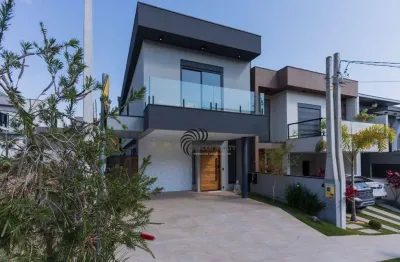 Casa em condomínio fechado com 3 quartos à venda na Avenida Nicola Accieri, 1130, Loteamento Reserva da Mata, Jundiaí