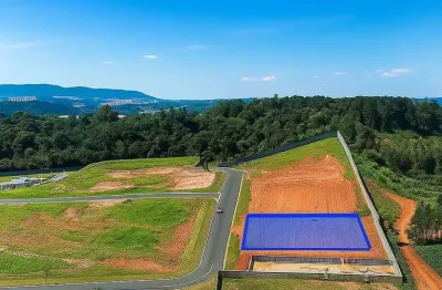 Terreno à venda 1.000m² - condomínio alto padrão - jundiaí - sp