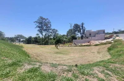Terreno em condomínio fechado à venda na Avenida Nicola Accieri, Bella Vittà, Jundiaí
