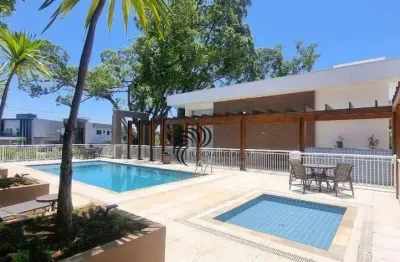 Terreno em condomínio fechado à venda na Avenida Nicola Accieri, 280, Bella Vittà, Jundiaí