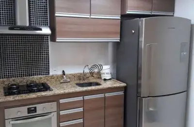 Apartamento locação - semi mobiliado - 2 dormitórios - jundiaí -sp