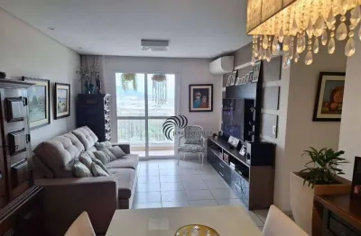 Apartamento à venda - vista para serra do japi - eloy chaves - jundiaí - sp