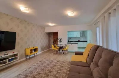 Apartamento à venda 3 dormitórios - vila hortolândia - jundiaí - sp