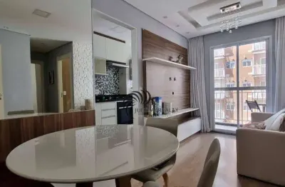 Apartamento à venda 2dorms(1suíte) - Rua União - Jundiaí - Sp