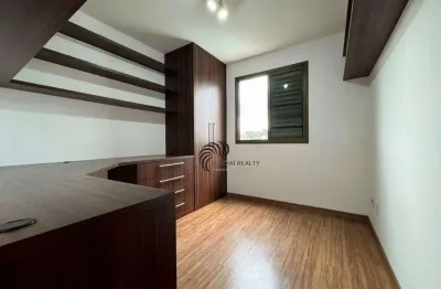 Locação Apartamento 3 dorms com suíte, 2 vagas e lazer completo – Jardim Paulista - Jundiaí - SP