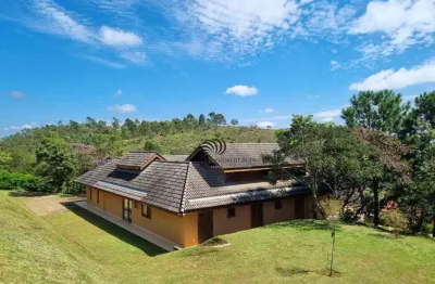 Casa á Venda no Champs Privés Residence Country Golf Club - Campo LImpo - SP