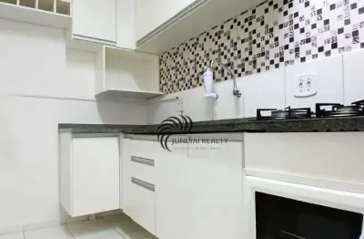 Apartamento Locação - 2 dormitórios(1suíte) - Vila Mafalda - Jundiaí - SP