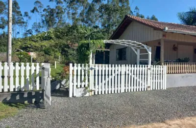 Chácara para venda em são joão do itaperiú, santa cruz, 3 dormitórios, 2 banheiros, 3 vagas