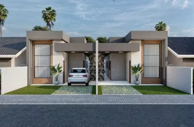 Casa para venda em barra velha, itajuba, 3 dormitórios, 1 suíte, 2 banheiros, 1 vaga