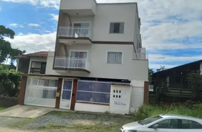 Apartamento para venda em barra velha, itajuba, 2 dormitórios, 1 banheiro, 1 vaga