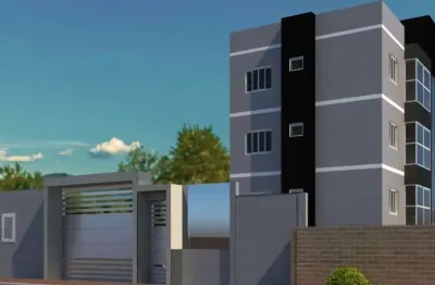 Apartamento para Venda em Barra Velha, São Cristovão, 2 dormitórios, 1 banheiro, 1 vaga