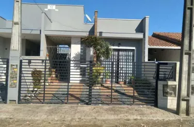 Casa para venda em barra velha, itajuba, 3 dormitórios, 1 suíte, 3 banheiros, 2 vagas