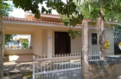 Casa para venda em barra velha, quinta dos açorianos, 2 dormitórios, 1 banheiro, 1 vaga