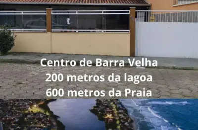 Casa com 3 quartos à venda no Centro, Barra Velha 