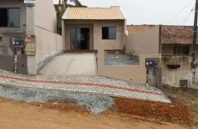 Casa com 2 quartos à venda na Rua Tereza Pires Rosa, 1530, Itajubá, Barra Velha