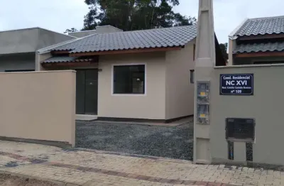 Casa com 2 quartos à venda no Quinta dos Açorianos, Barra Velha 