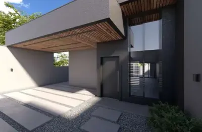 Casa com 3 quartos à venda no Centro, Barra Velha 