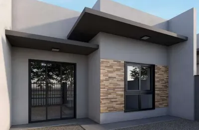 Casa com 2 quartos à venda no Itajubá, Barra Velha 