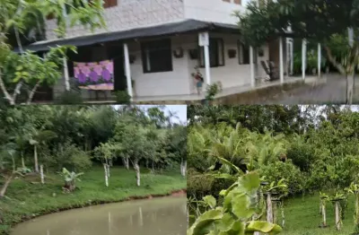 Chácara / sítio com 4 quartos à venda na Rua Valdecir Manoel De Moura, S/N, Medeiros, Barra Velha