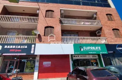 Ponto comercial para alugar na avenida são borja, 417, rio branco, são leopoldo por r$ 2.800