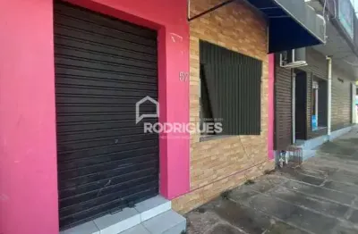 Ponto comercial para alugar na são leopoldo, 57, centro, portão por r$ 1.115