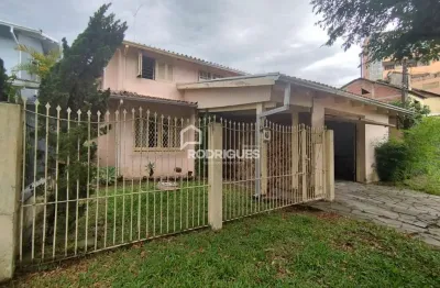 Casa com 3 quartos para alugar na rua olavo bilac, 880, jardim américa, são leopoldo por r$ 10.000