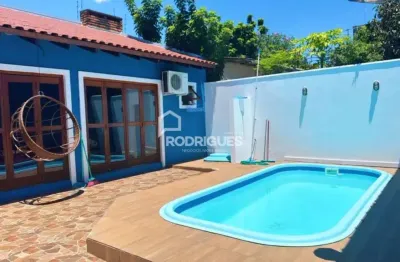 Casa com 2 quartos à venda na rua ivo afonso, 338, fião, são leopoldo por r$ 424.000