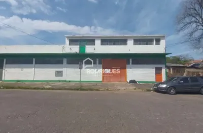 Barracão / galpão / depósito para alugar na avenida vinte e cinco de julho, 550, vicentina, são leopoldo por r$ 4.600