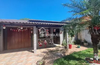 Casa com 2 quartos à venda na rua arthur ebling, 1231, campestre, são leopoldo por r$ 320.000