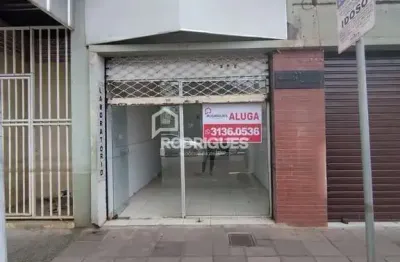 Ponto comercial para alugar na rua osvaldo aranha, 697, centro, são leopoldo por r$ 3.500