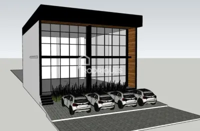 Prédio para alugar na brasília, 720, centro, portão por r$ 12.000