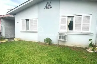 Casa com 3 quartos à venda na rua eugênio schardong, 296, rio branco, são leopoldo por r$ 360.000