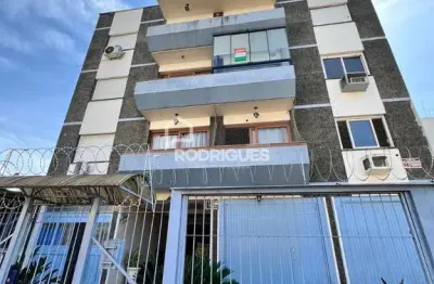 Apartamento com 1 quarto à venda na rua santo antônio, 1279, centro, são leopoldo por r$ 150.000