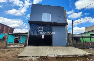 Barracão / galpão / depósito à venda na manoel josé bras, 792, santos dumont, são leopoldo por r$ 270.000