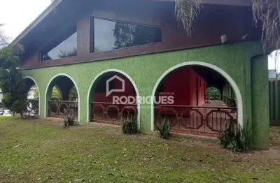 Casa comercial para alugar na joão alvicio  mattje, 1382, rincão do cascalho, portão por r$ 6.670