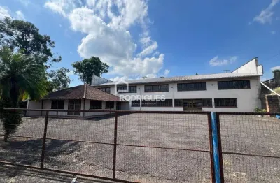 Barracão / galpão / depósito para alugar na rs 240, 600, ouro verde, portão por r$ 20.000