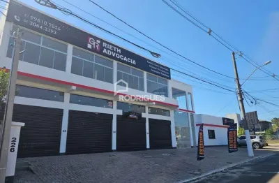 Ponto comercial para alugar na doutor joão dutra, 226, rio branco, são leopoldo por r$ 1.500
