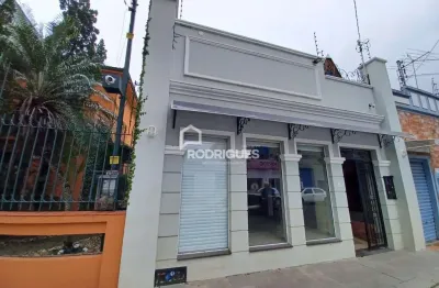 Ponto comercial para alugar na rua presidente roosevelt, 208, centro, são leopoldo por r$ 6.900